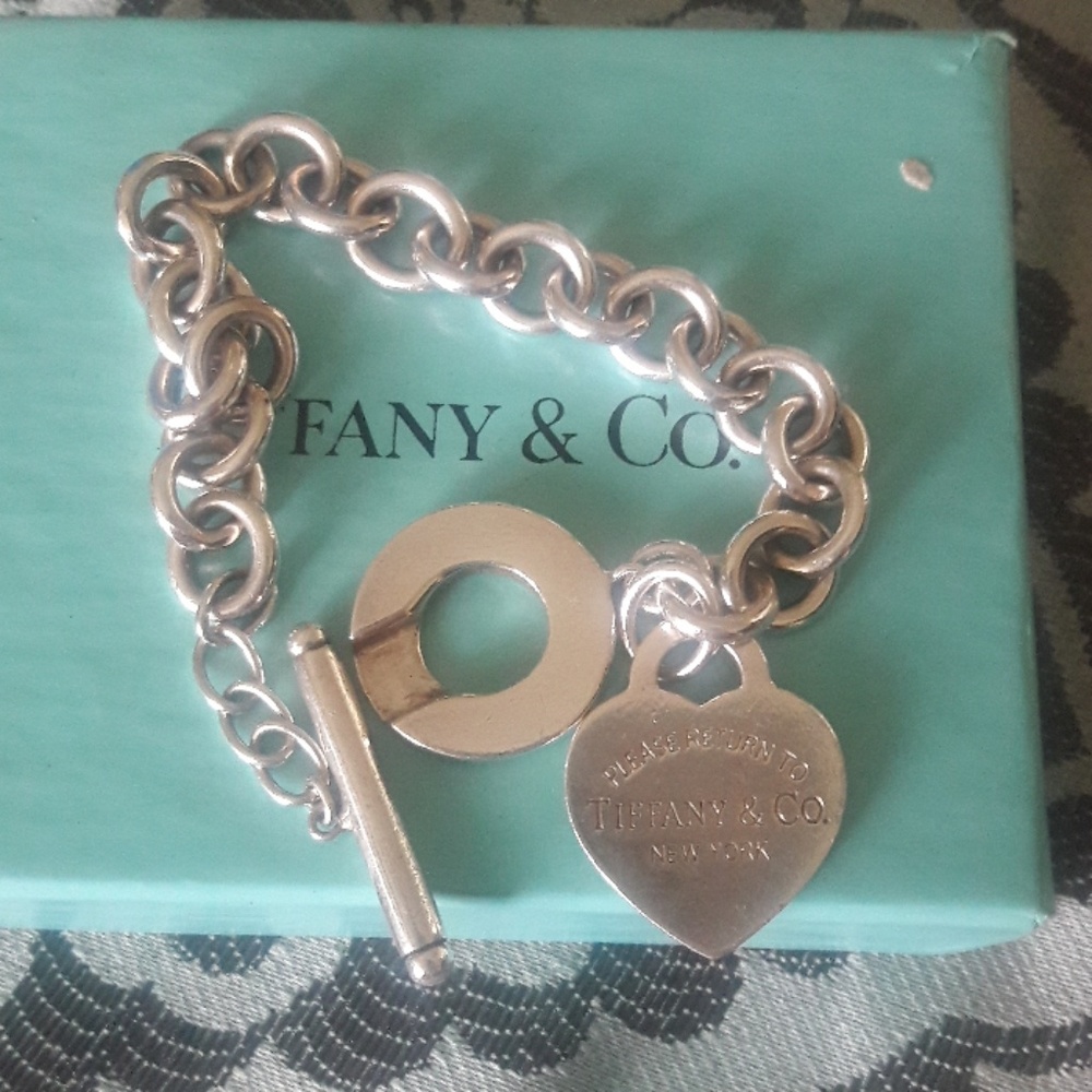 Tiffany bracelet